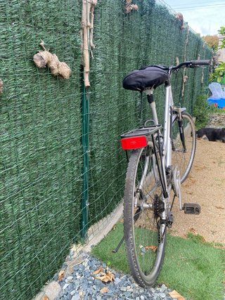 Bicicleta Leyton Conor