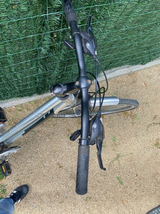 Bicicleta Leyton Conor