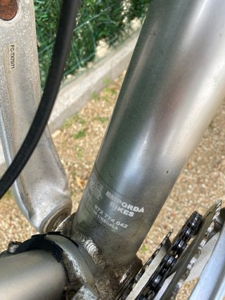 Bicicleta Leyton Conor