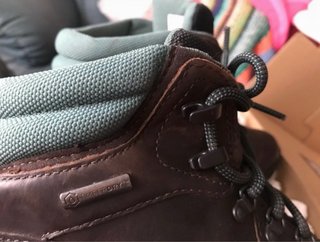 Botas Timberland Castanhas Originais