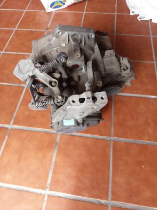 Caja Cambios Golf 5 1.9 TDI