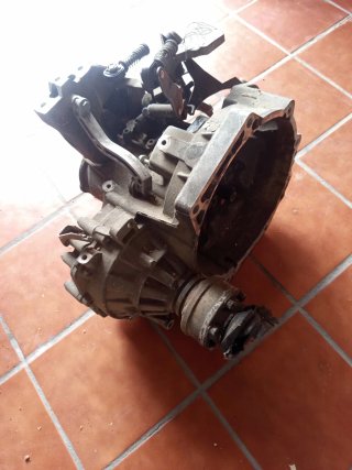 Caja Cambios Golf 5 1.9 TDI