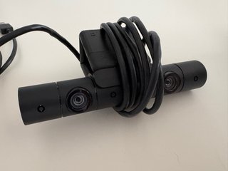 Set VR PS4 + 2 Juegos