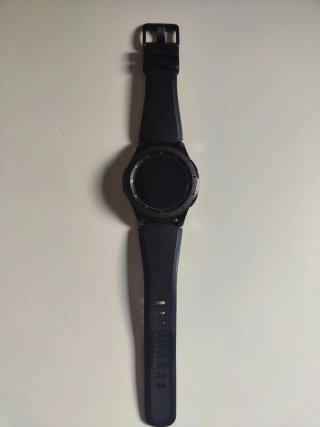Samsung Gear S3 Frontier Smartwatch Negro