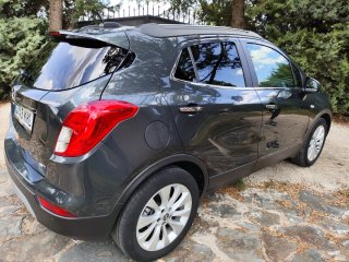 Opel Mokka X 2018