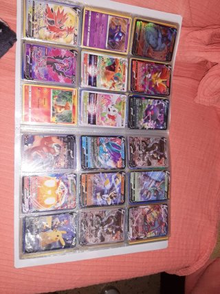 Álbum Cromos Pokémon Break Through