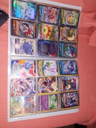Álbum Cromos Pokémon Break Through