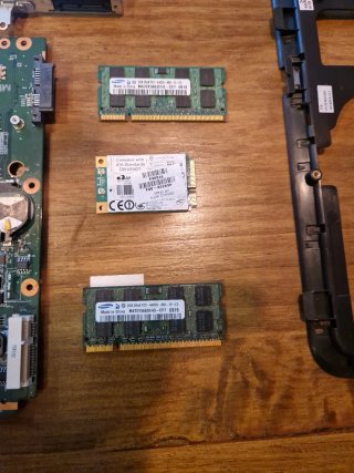 Piezas de portátil Acer