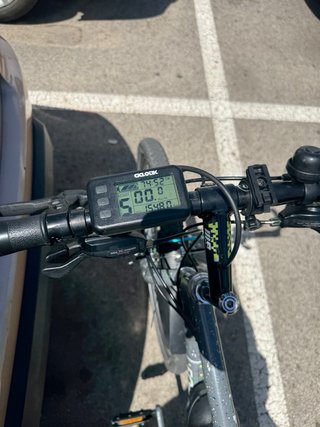 Bicicleta Eléctrica