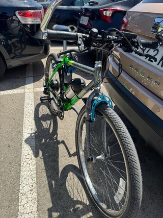 Bicicleta Eléctrica
