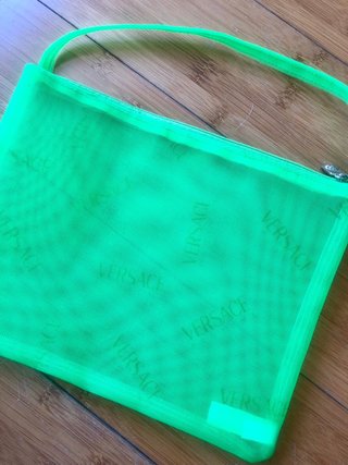 Borsa Versace Profumi shopper