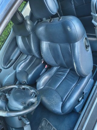 Renault Megane cabrio 1998
