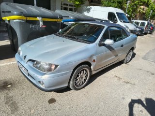 Renault Megane cabrio 2.0i 115cv F3R 1998