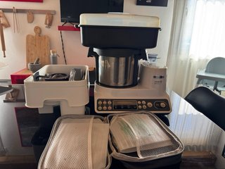 Robot da cucina Kenwood Multi Cook
