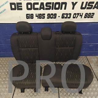 JUEGO COMPLETO ASIENTOS FORD FOCUS USADO
