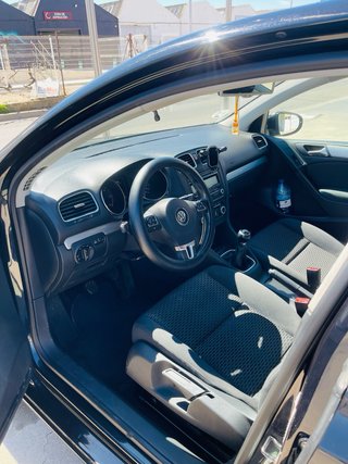 Volkswagen Golf 2010