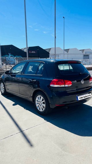 Volkswagen Golf 2010
