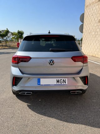 Volkswagen T-Roc 2023