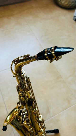Saxofón Alto Buffet Crampon