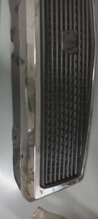 Calandra Lancia Y10 (1993+)