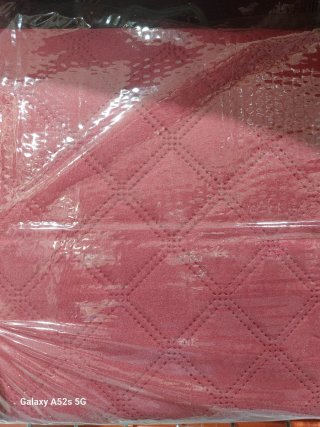 Cubre sofá chaise longue ALMERITEX roja
