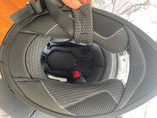 Casco Moto Talla S Novic Negro
