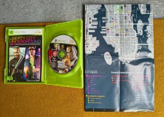 GTA IV, GTA IV Liberty City, Midnight Club LA Xbox