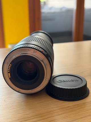Obiettivo Canon EF 75-300mm f/4-5.6 III