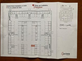 Garaje en venta en Lezkairu en Pamplona