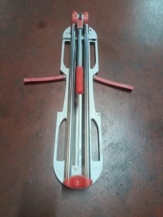 Cortador de azulejos 50cm casi nuevo