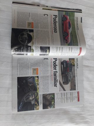 Revista Auto Via, julio 2019. Especial pruebas.