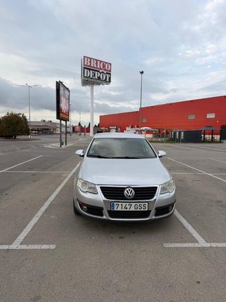 Volkswagen Passat 2010