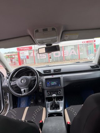 Volkswagen Passat 2010