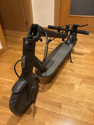 Patinete Eléctrico Xiaomi Negro