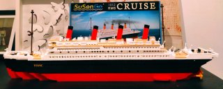 Maqueta Titanic SusenGo 1912