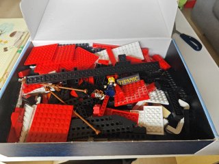 Maqueta Titanic SusenGo 1912