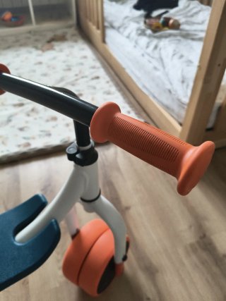 Bicicleta evolutiva 3 en 1 Decathlon