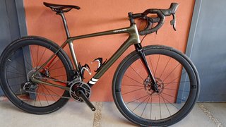 Cannondale Synapse 2021 Red eTap AXS 51