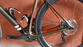 Cannondale Synapse 2021 Red eTap AXS 51