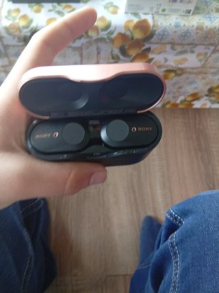 Auriculares Sony WF-1000XM3 Negros