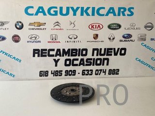 Disco Embrague Iveco 807563 nuevo