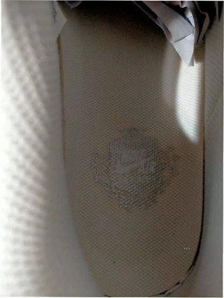 Nike Air Force 1 Low '07 Blancas Talla 44