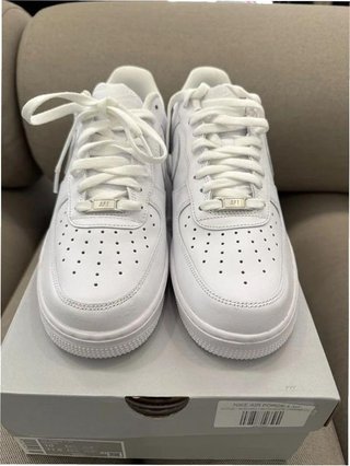 Nike Air Force 1 Low '07 Blancas Talla 44