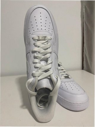 Nike Air Force 1 Low Blanco Talla 46