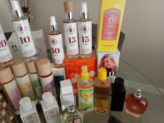 Lote 40 Perfumes 35-150ml