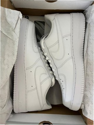 Nike Air Force 1 Low Blanco Talla 46