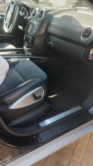 Mercedes-Benz Clase M 2009