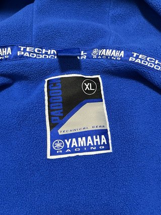 Chaqueta Yamaha Racing Exclusiva Descatalogada