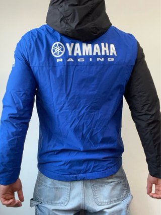 Chaqueta Yamaha Racing Exclusiva Descatalogada