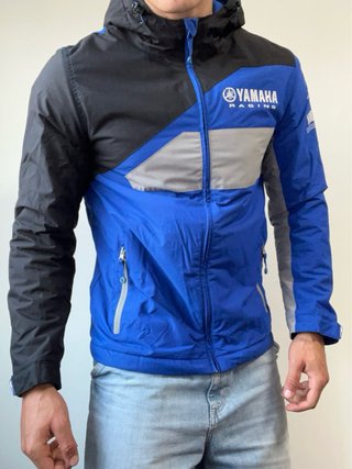 Chaqueta Yamaha Racing Exclusiva Descatalogada